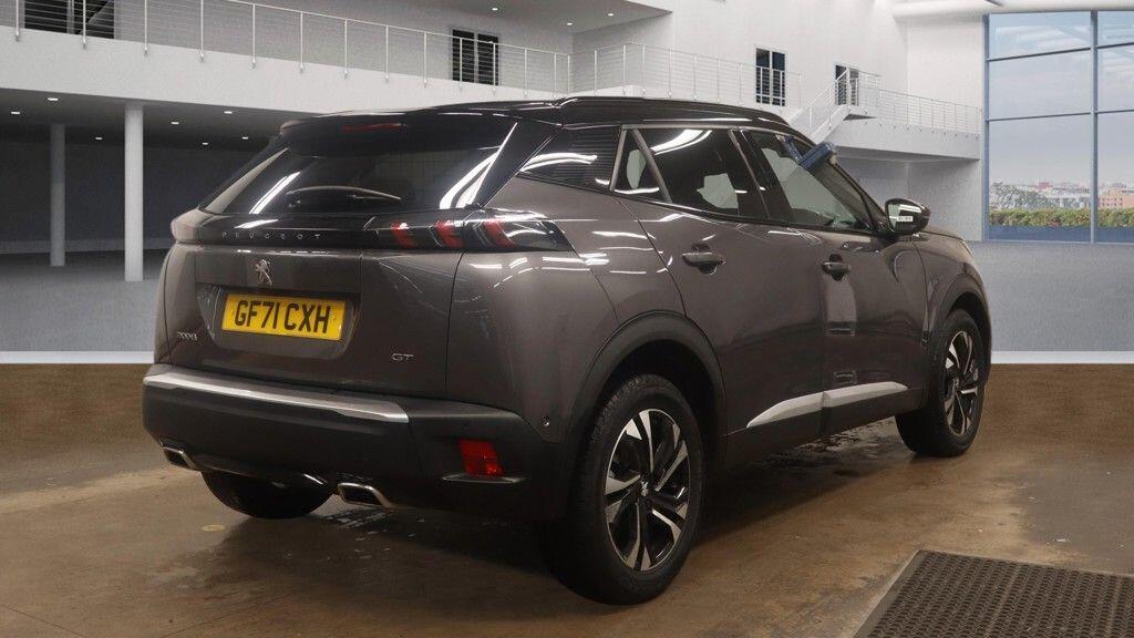 Used Peugeot 2008 2021 for sale - 77440154: Photo 4