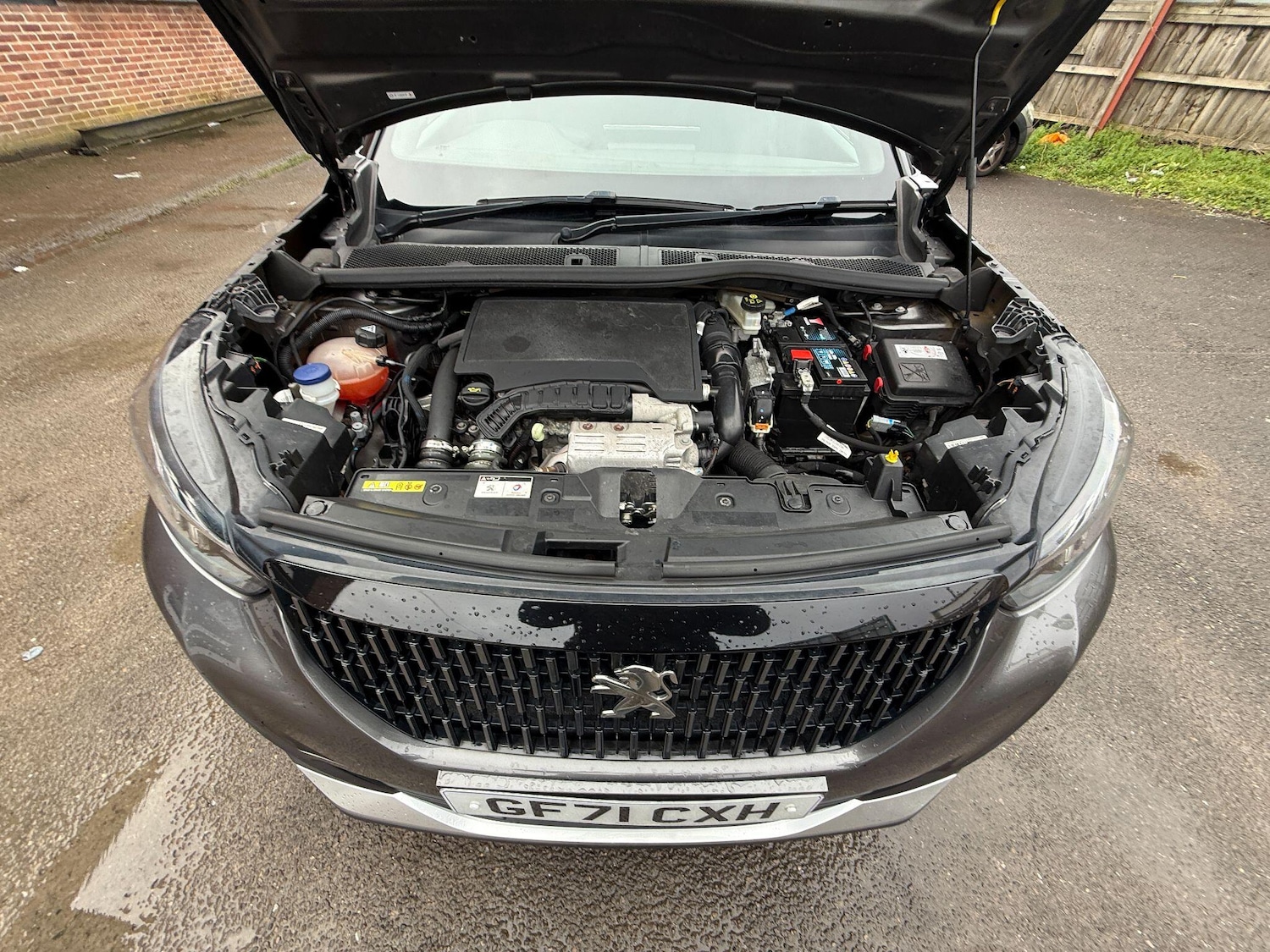 Used Peugeot 2008 2021 for sale - 77440154: Photo 43