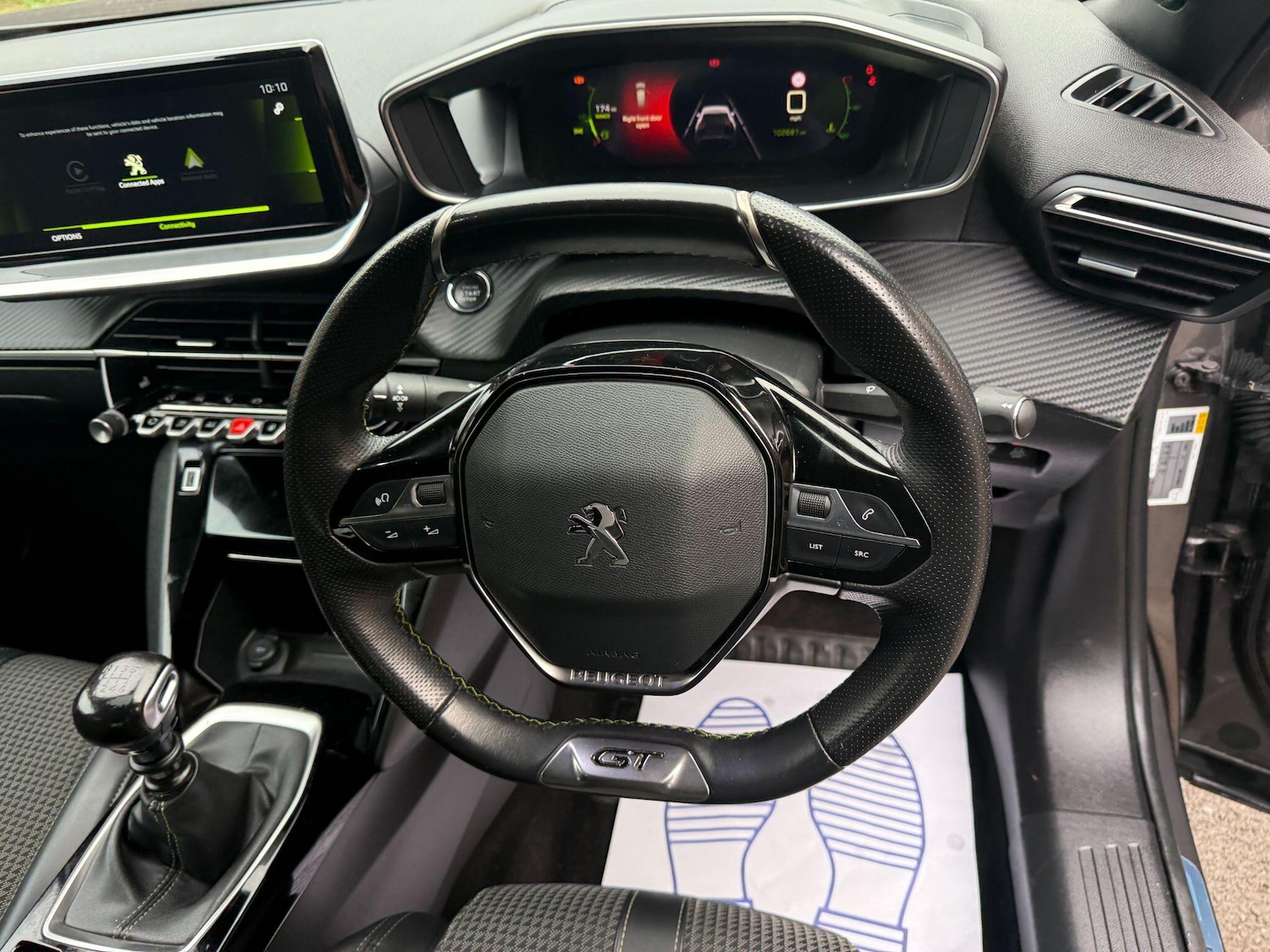 Used Peugeot 2008 2021 for sale - 77440154: Photo 59