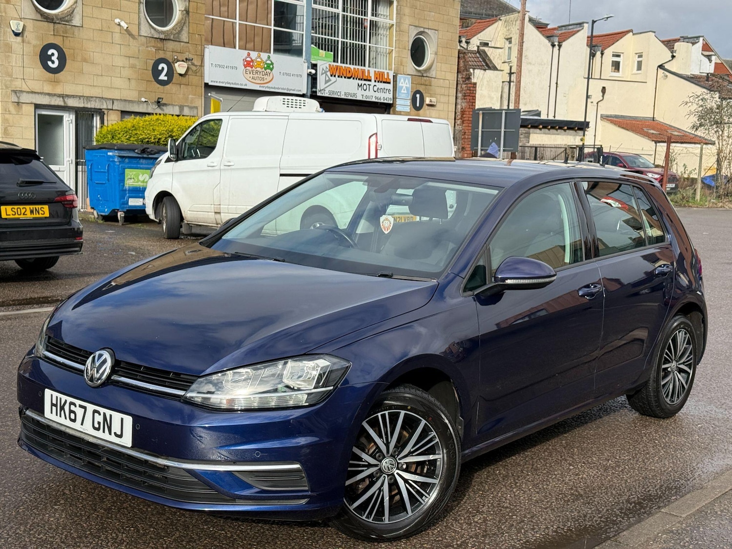 Used Volkswagen Golf 2017 for sale - 77266730: Photo 13