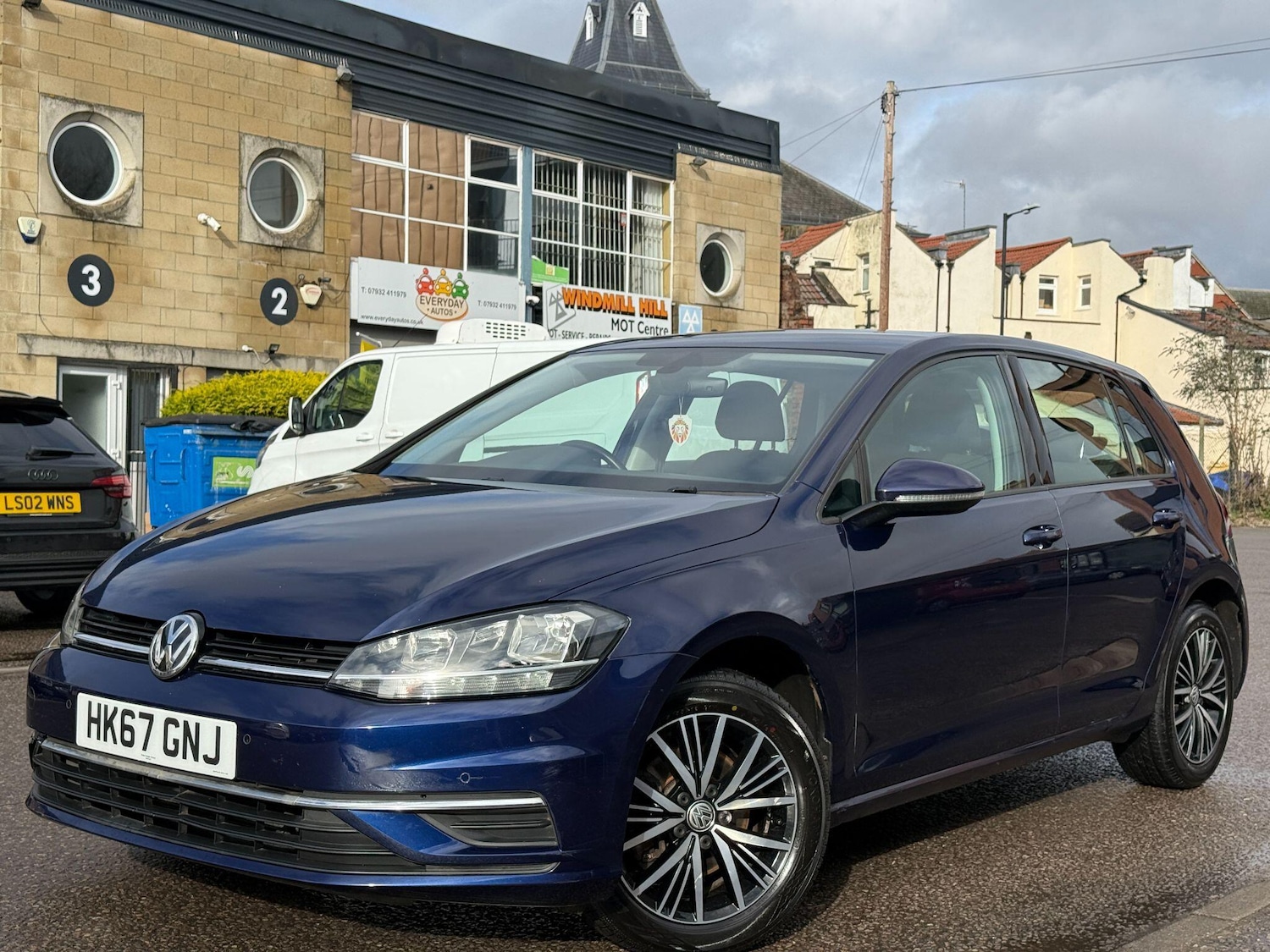Used Volkswagen Golf 2017 for sale - 77266730: Photo 14