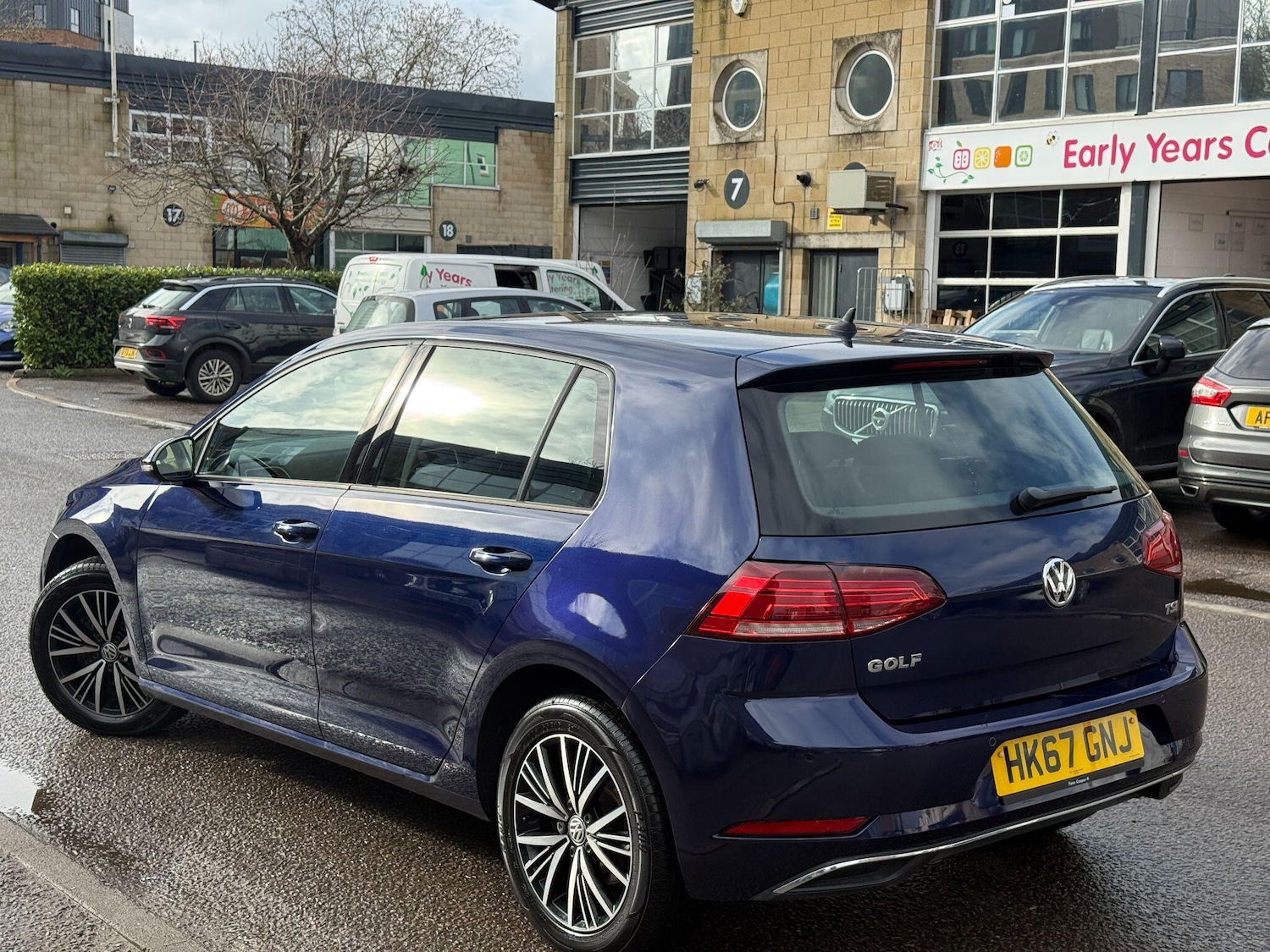 Used Volkswagen Golf 2017 for sale - 77266730: Photo 16