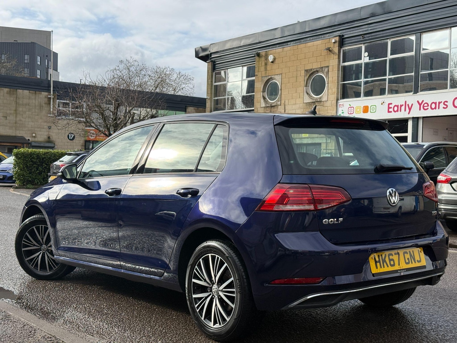 Used Volkswagen Golf 2017 for sale - 77266730: Photo 17