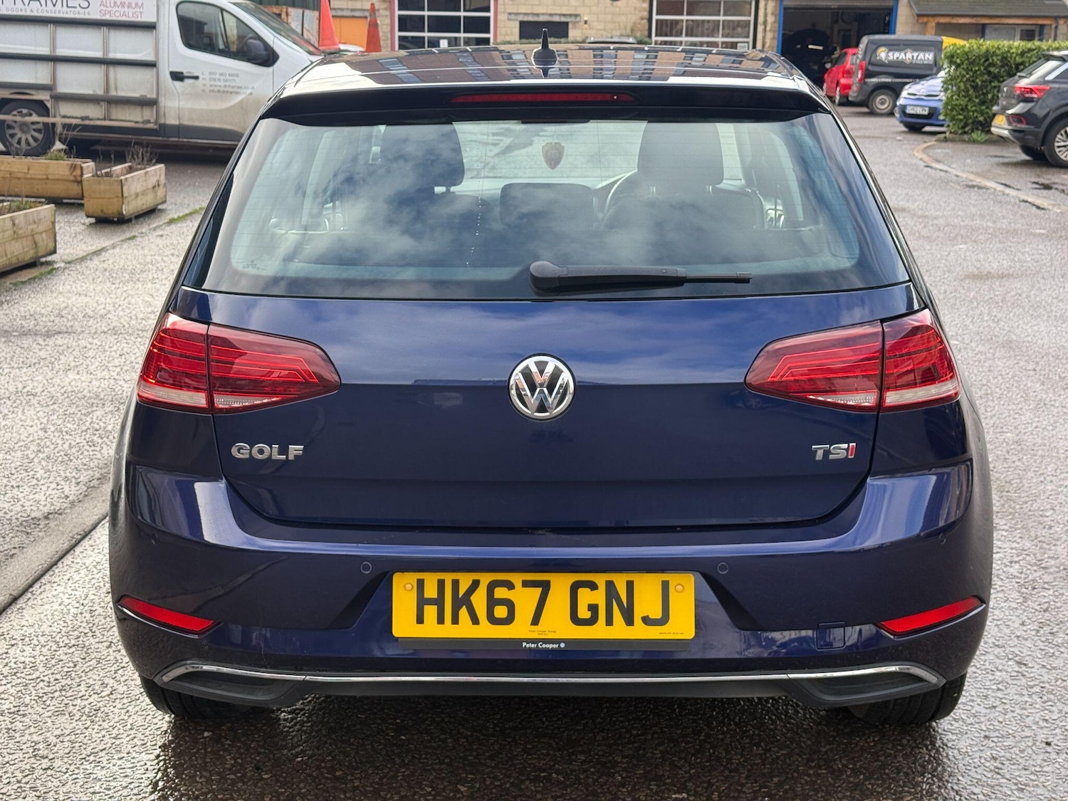 Used Volkswagen Golf 2017 for sale - 77266730: Photo 20