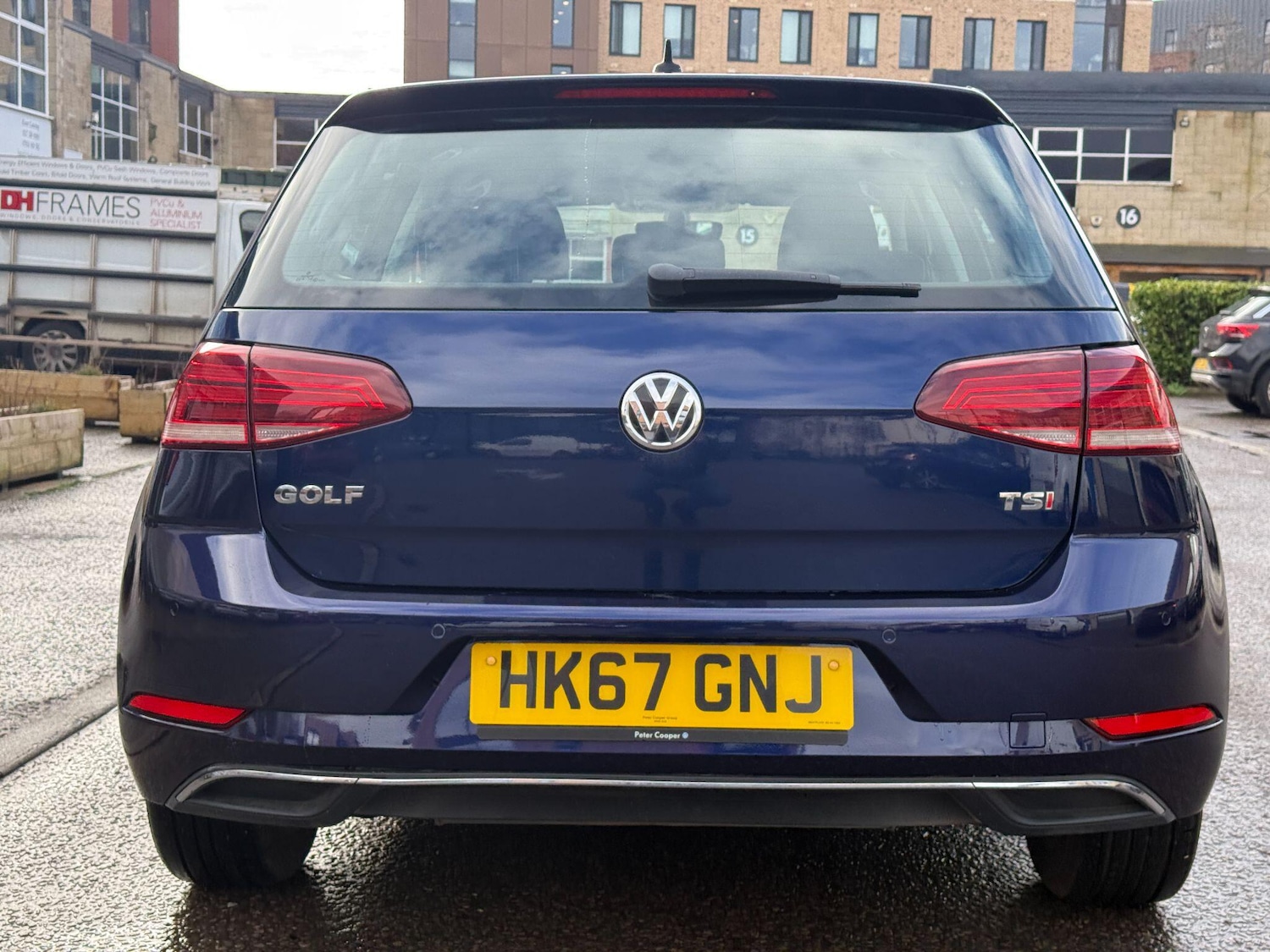 Used Volkswagen Golf 2017 for sale - 77266730: Photo 21