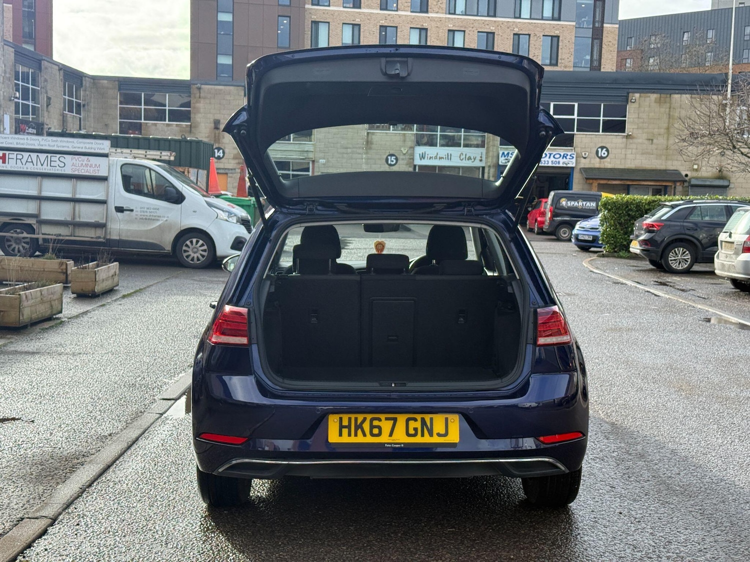 Used Volkswagen Golf 2017 for sale - 77266730: Photo 22