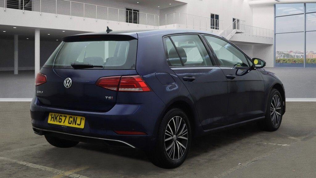 Used Volkswagen Golf for sale - 77266730: Photo 4