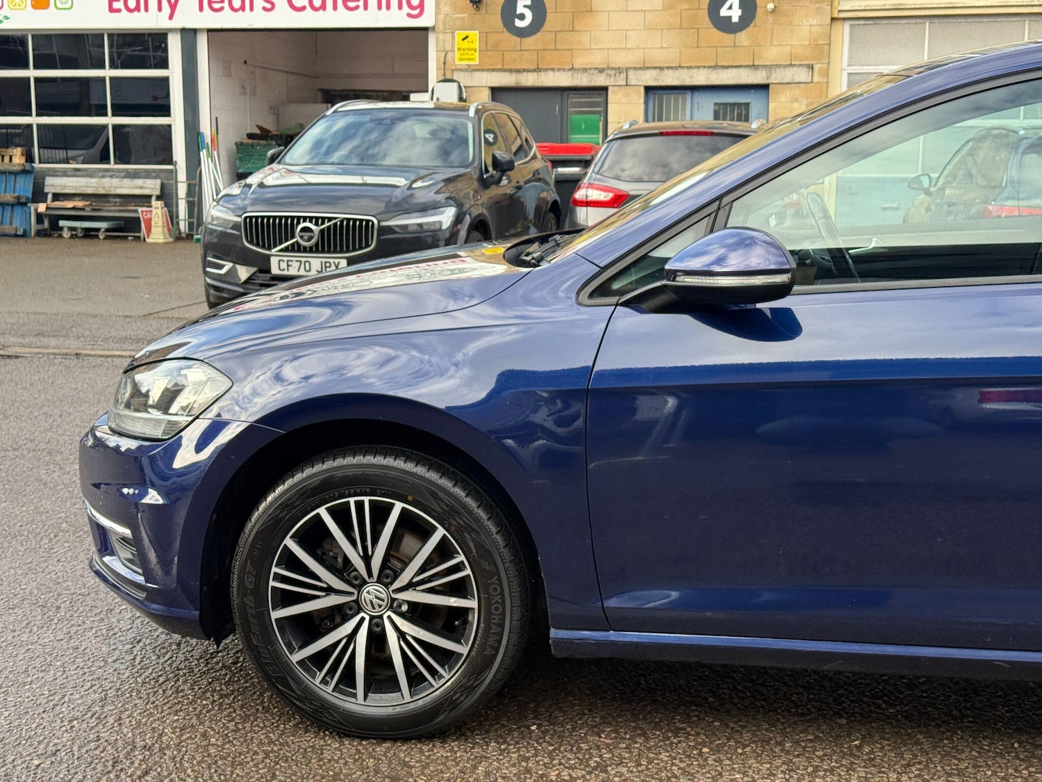 Used Volkswagen Golf 2017 for sale - 77266730: Photo 48