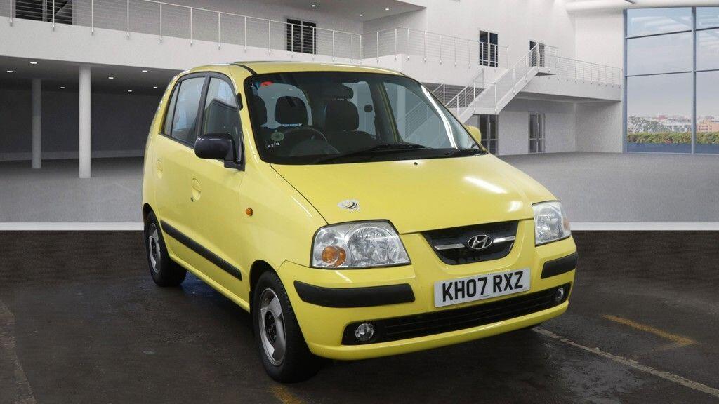 Used Hyundai Amica 2007 for sale - 77050078: Photo 1