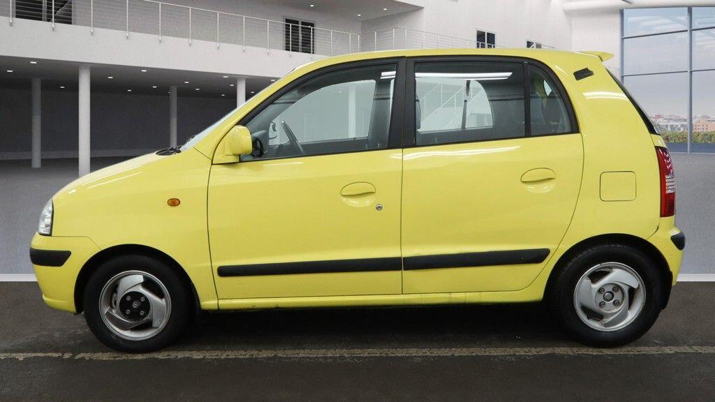 Used Hyundai Amica 2007 for sale - 77050078: Photo 10