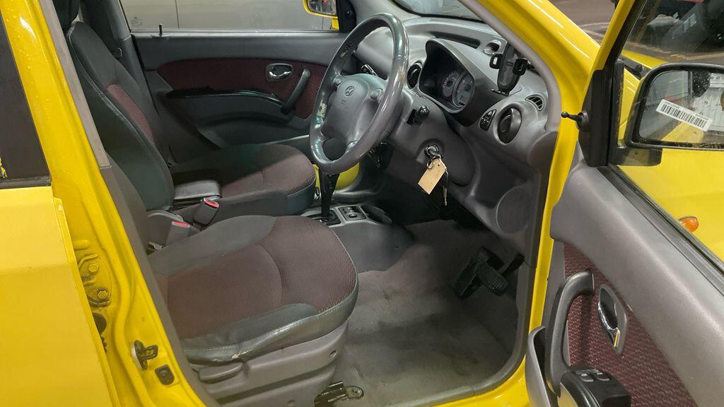 Used Hyundai Amica 2007 for sale - 77050078: Photo 2