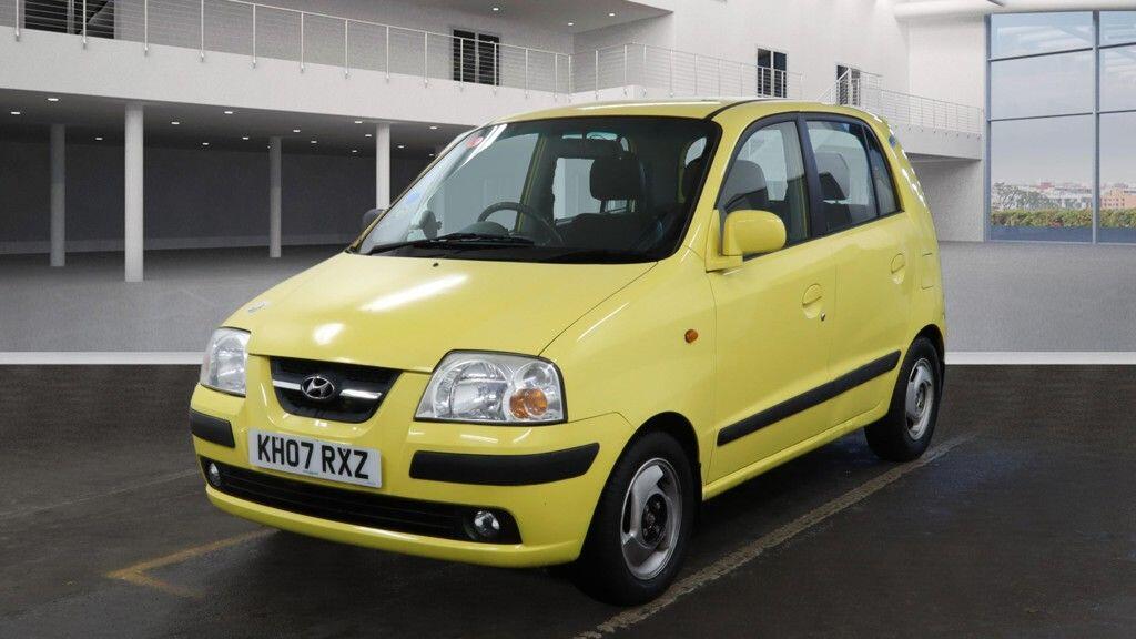 Used Hyundai Amica 2007 for sale - 77050078: Photo 3