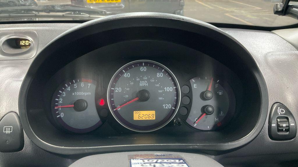 Used Hyundai Amica 2007 for sale - 77050078: Photo 4