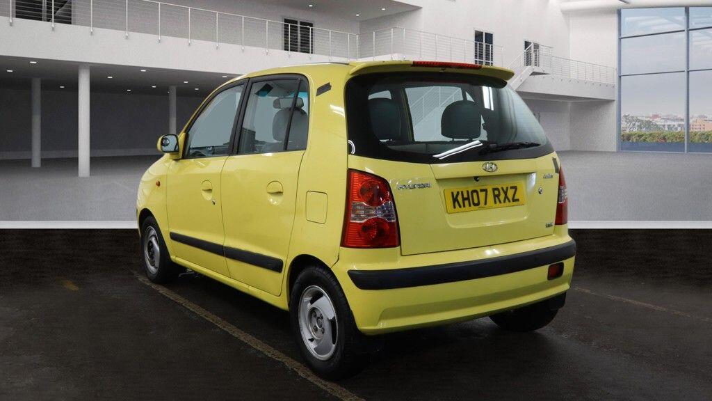 Used Hyundai Amica 2007 for sale - 77050078: Photo 5