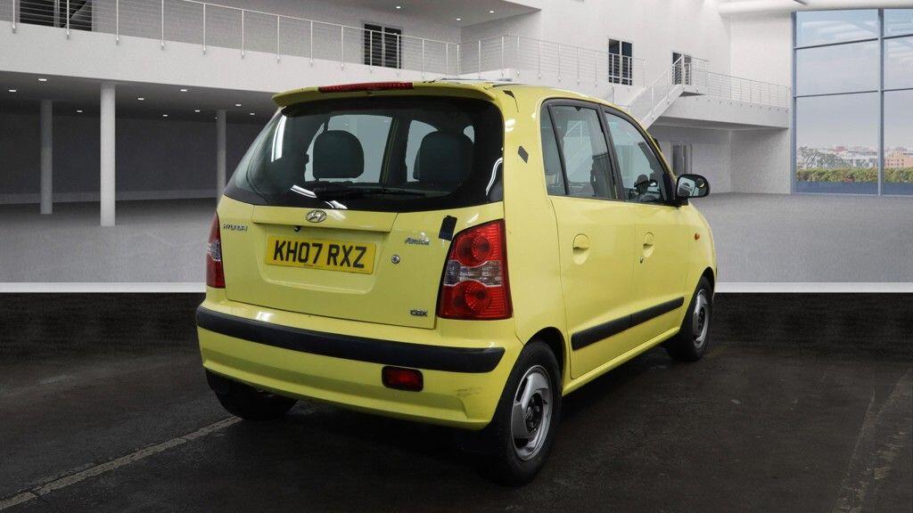 Used Hyundai Amica 2007 for sale - 77050078: Photo 6