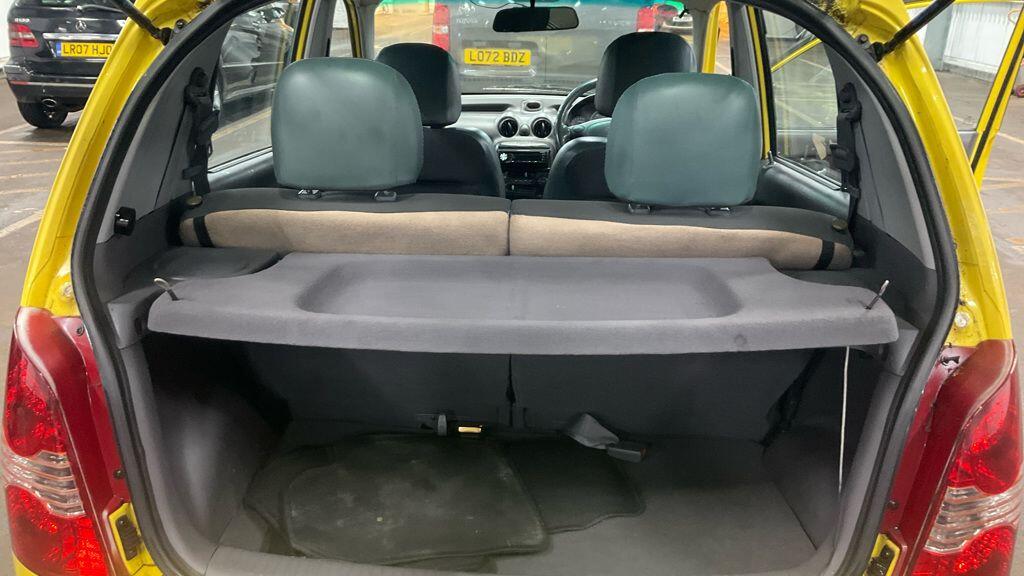 Used Hyundai Amica 2007 for sale - 77050078: Photo 7