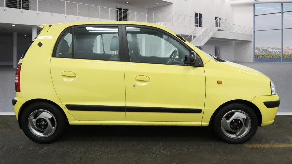 Used Hyundai Amica 2007 for sale - 77050078: Photo 9