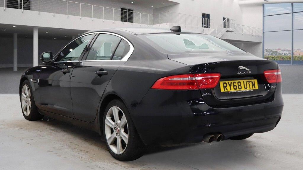 Used Jaguar XE 2019 for sale - 76608097: Photo 5