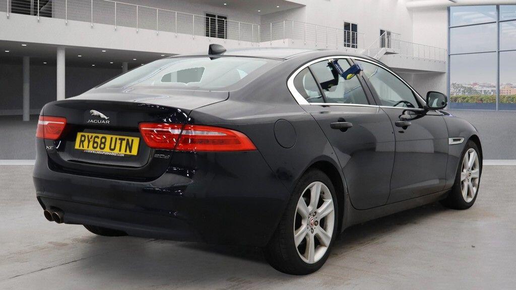 Used Jaguar XE 2019 for sale - 76608097: Photo 6