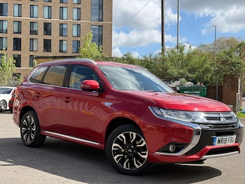 Used Mitsubishi Outlander 2018 for sale - 78301832: Photo