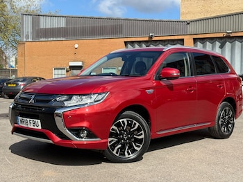 Used Mitsubishi Outlander 2018 for sale - 78301832: Photo