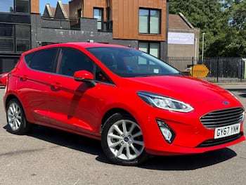Used Ford Fiesta 2017 for sale - 79687924: Photo