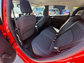 Used Ford Fiesta 2017 for sale - 79687924: Photo