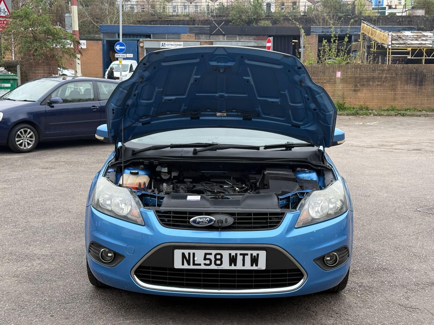 Used Ford Focus 2008 for sale - 78099980: Photo 10