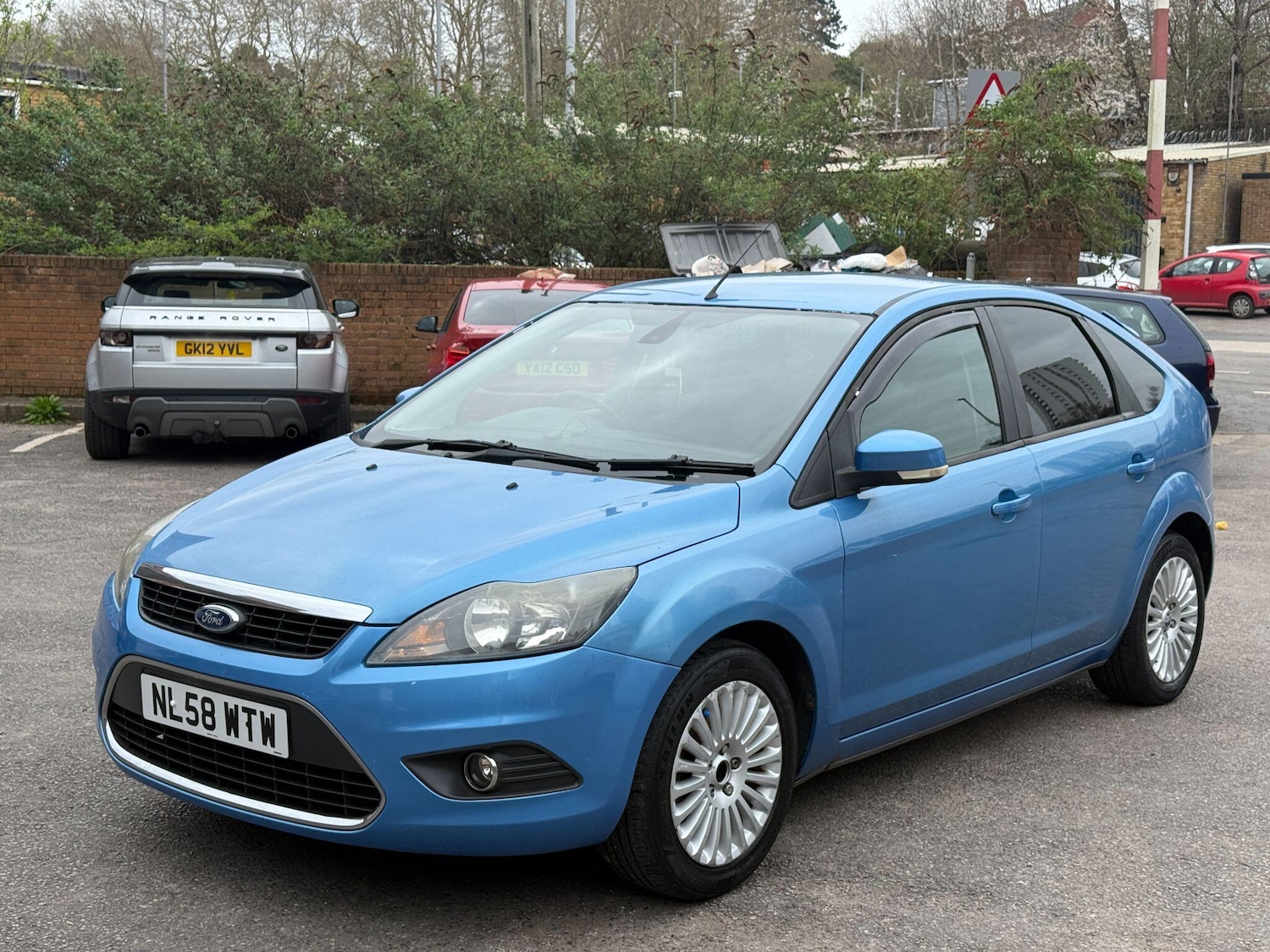 Used Ford Focus 2008 for sale - 78099980: Photo 11