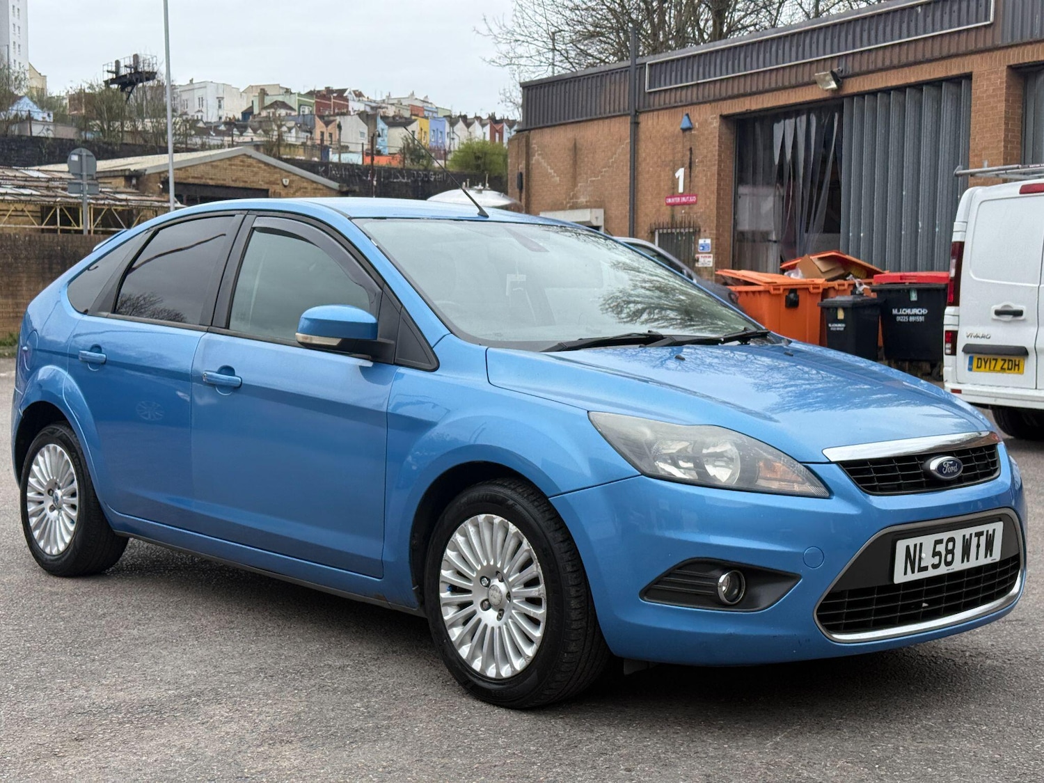 Used Ford Focus 2008 for sale - 78099980: Photo 12