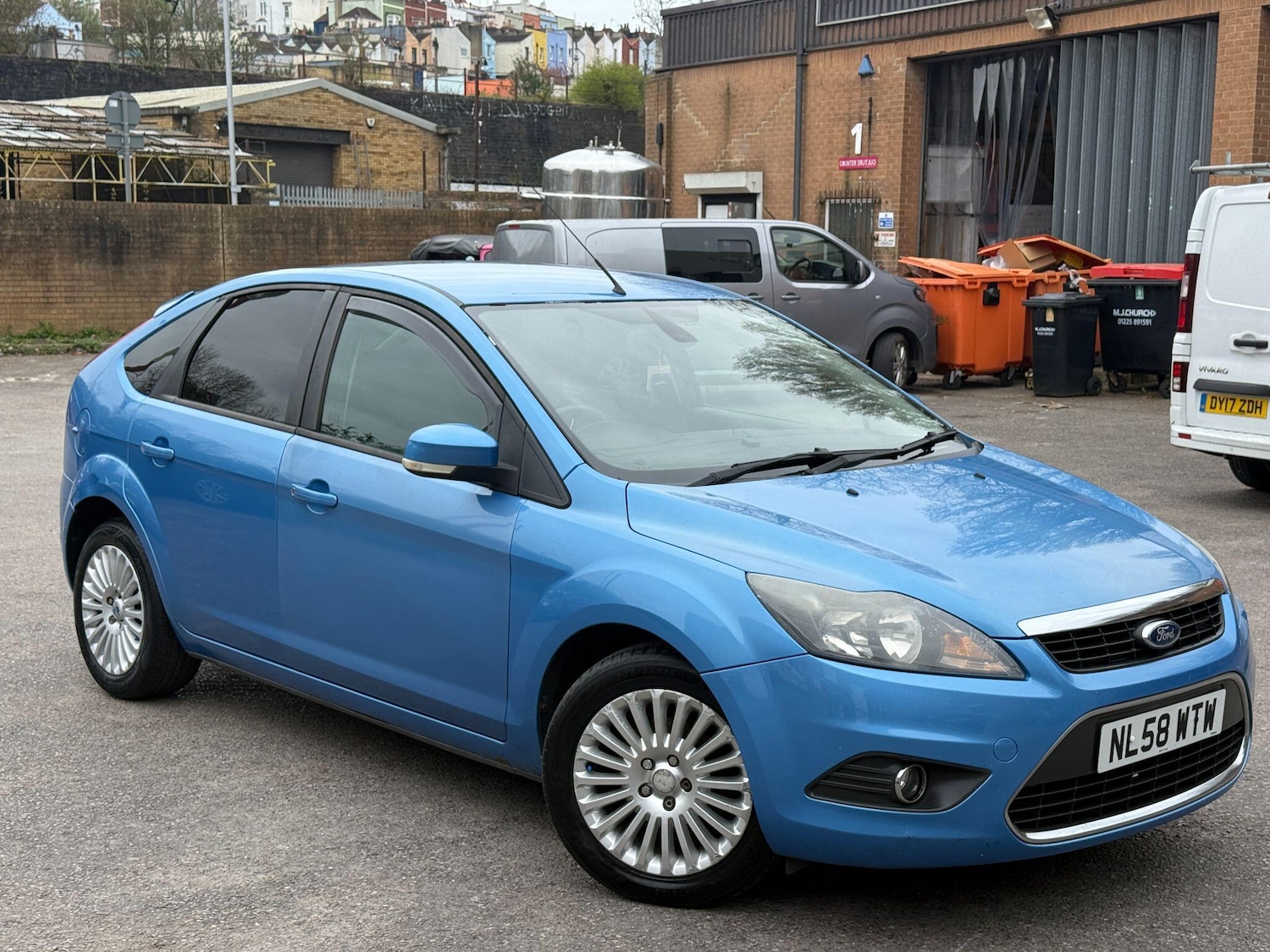 Used Ford Focus 2008 for sale - 78099980: Photo 13