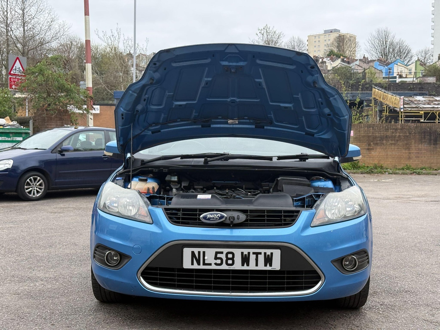 Used Ford Focus 2008 for sale - 78099980: Photo 14