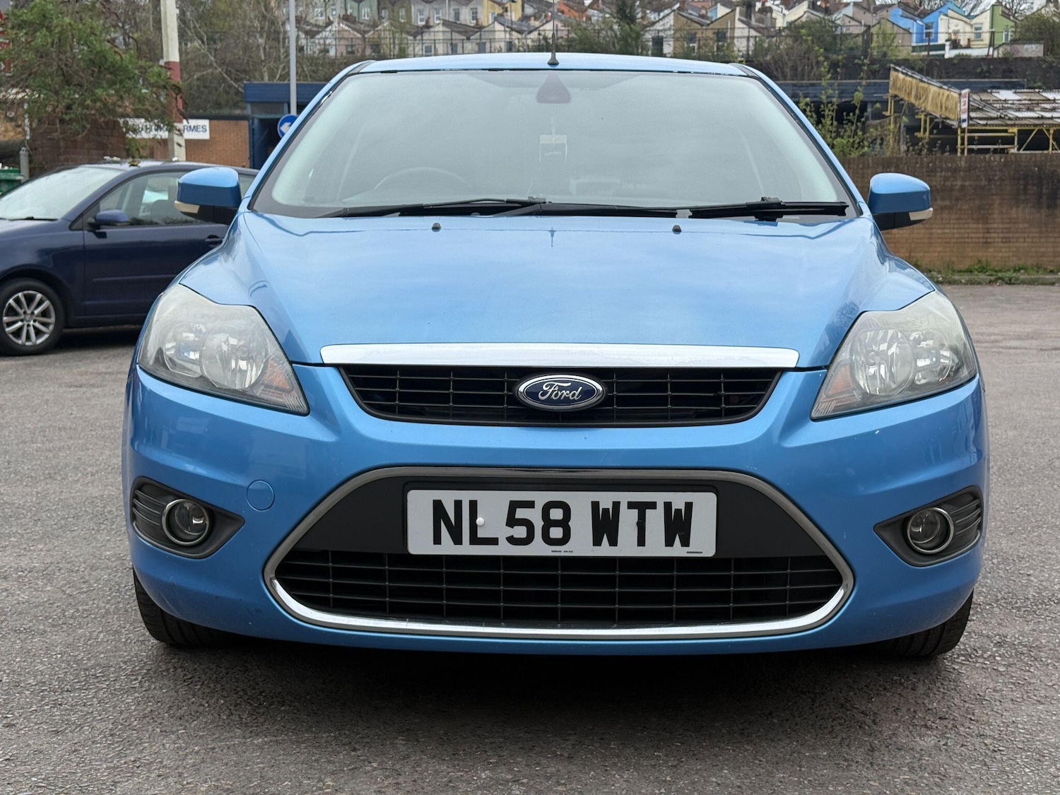 Used Ford Focus 2008 for sale - 78099980: Photo 16