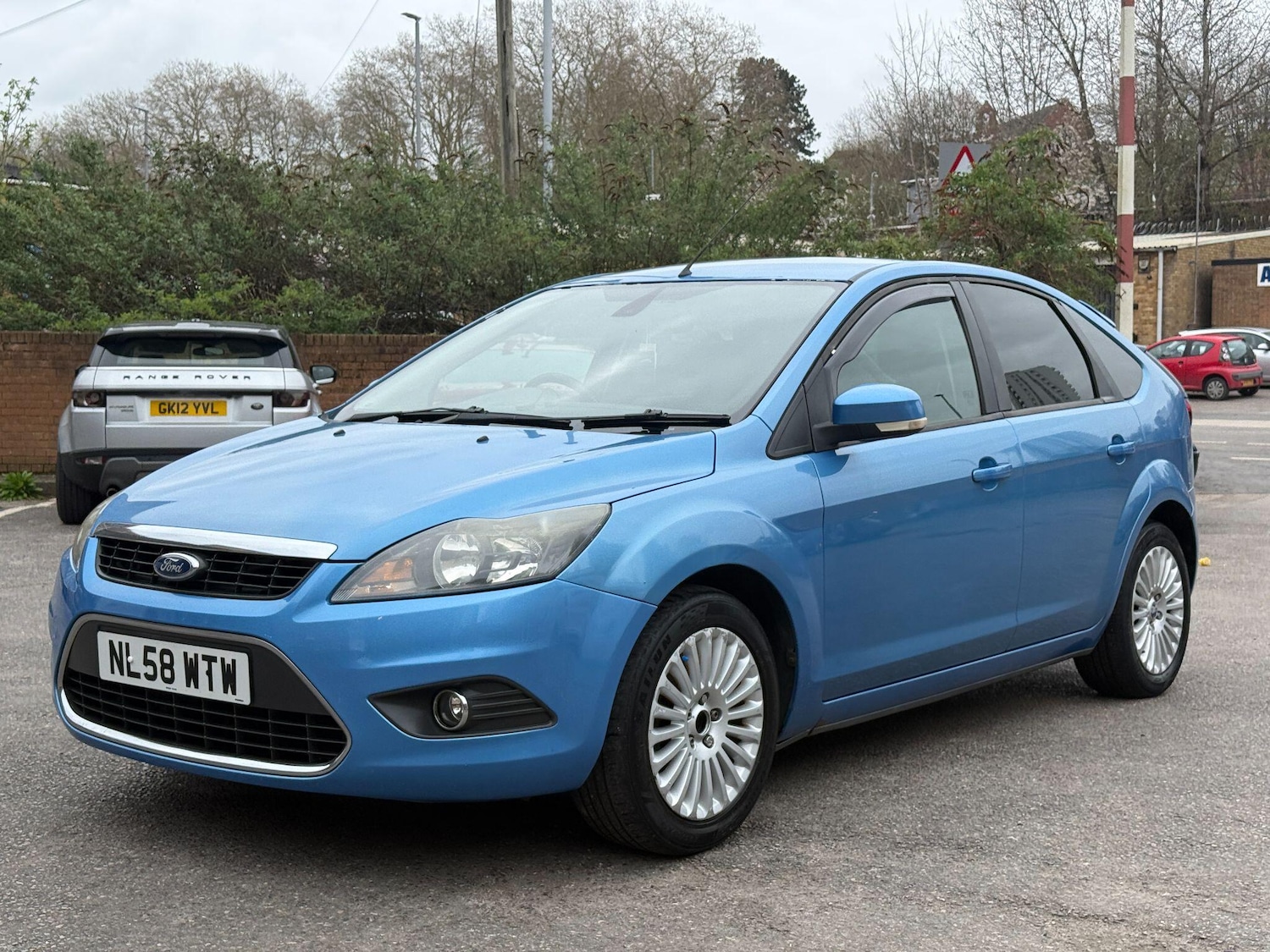 Used Ford Focus 2008 for sale - 78099980: Photo 17