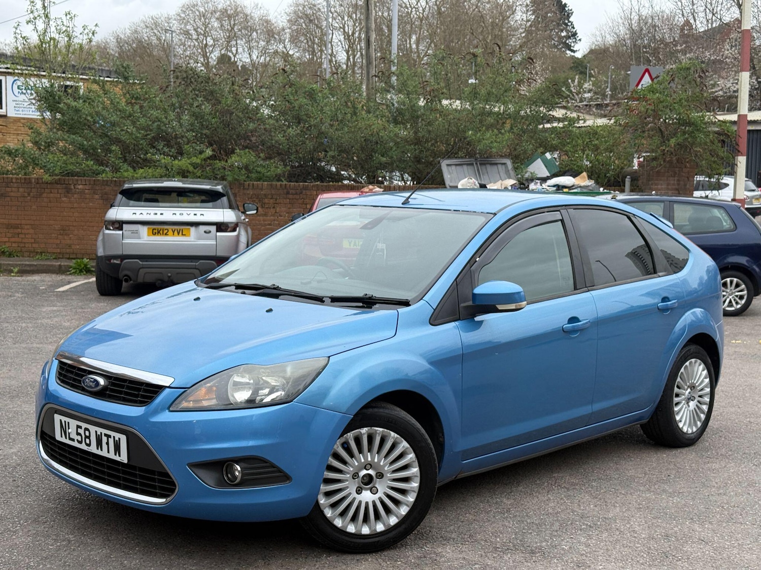 Used Ford Focus 2008 for sale - 78099980: Photo 18