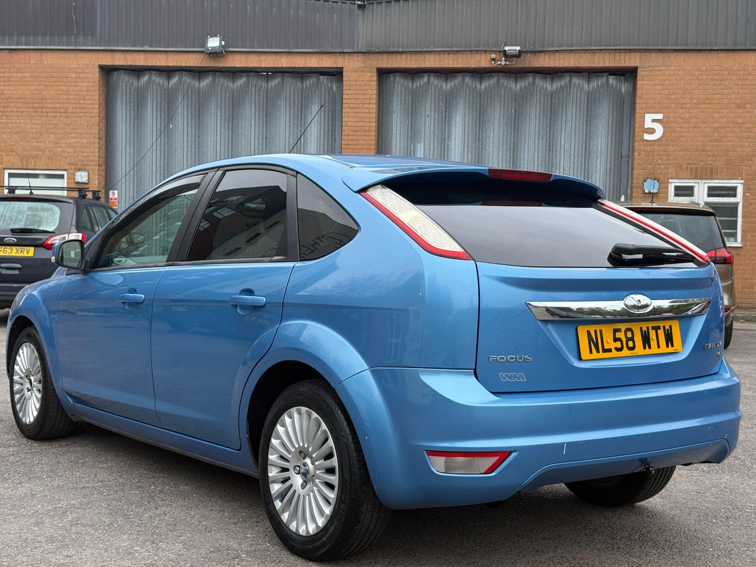 Used Ford Focus 2008 for sale - 78099980: Photo 21