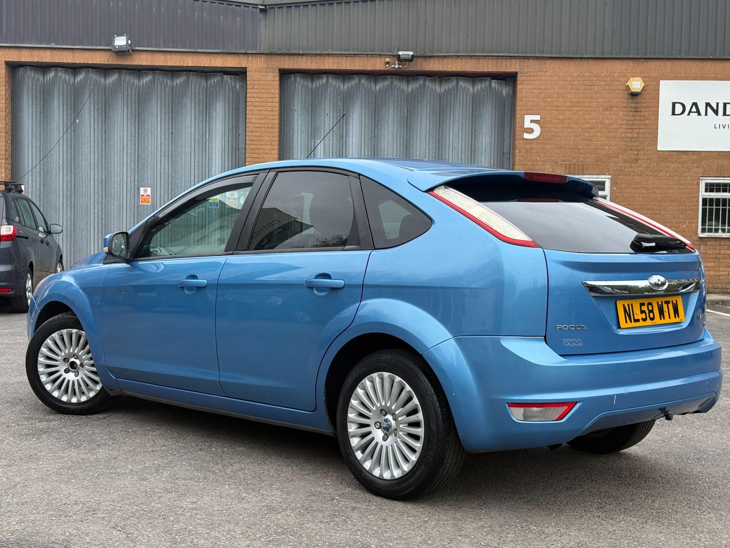 Used Ford Focus 2008 for sale - 78099980: Photo 23