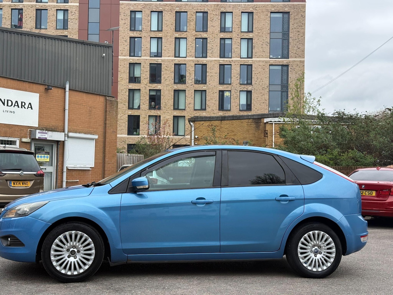 Used Ford Focus 2008 for sale - 78099980: Photo 24