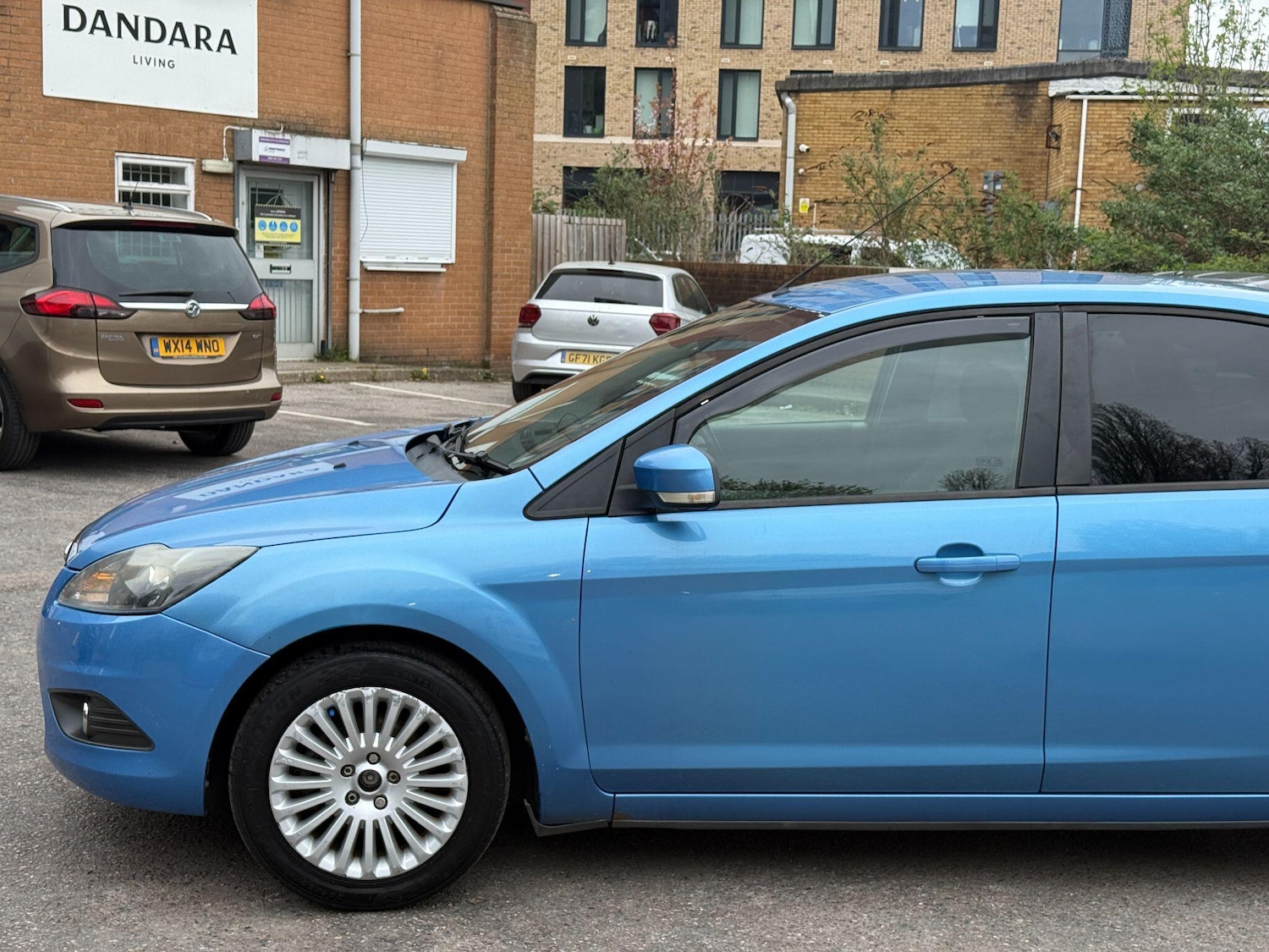 Used Ford Focus 2008 for sale - 78099980: Photo 25