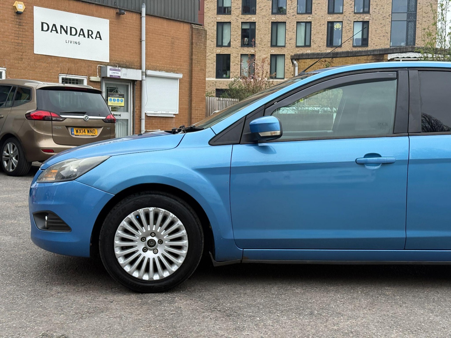 Used Ford Focus 2008 for sale - 78099980: Photo 26