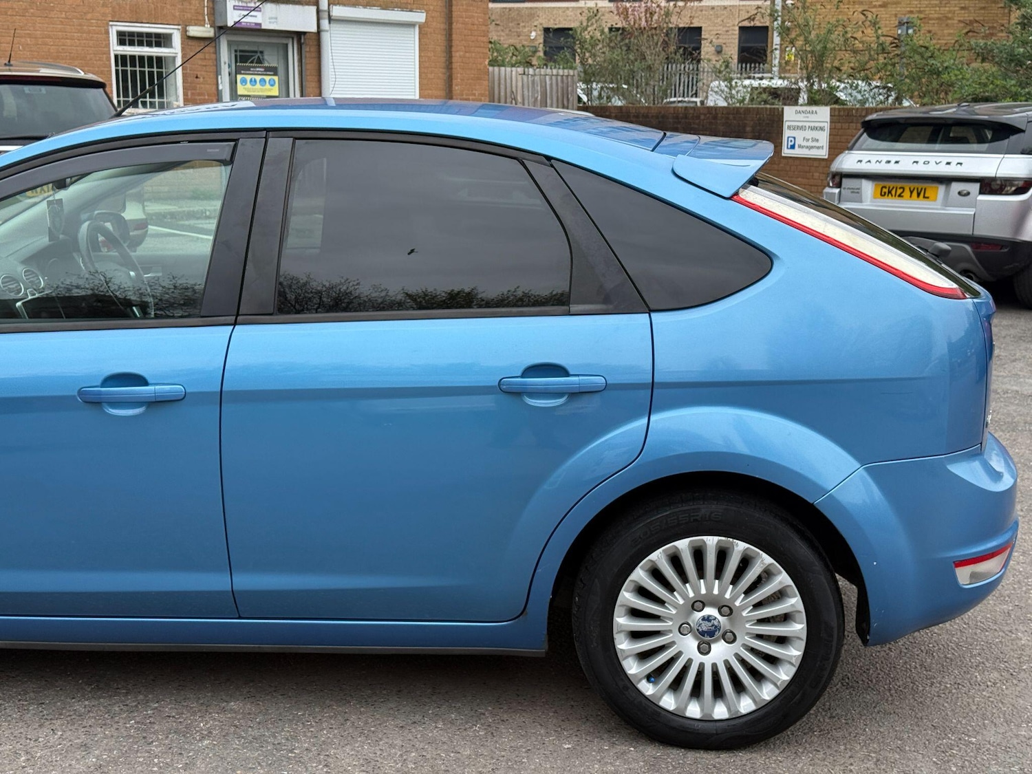 Used Ford Focus 2008 for sale - 78099980: Photo 27
