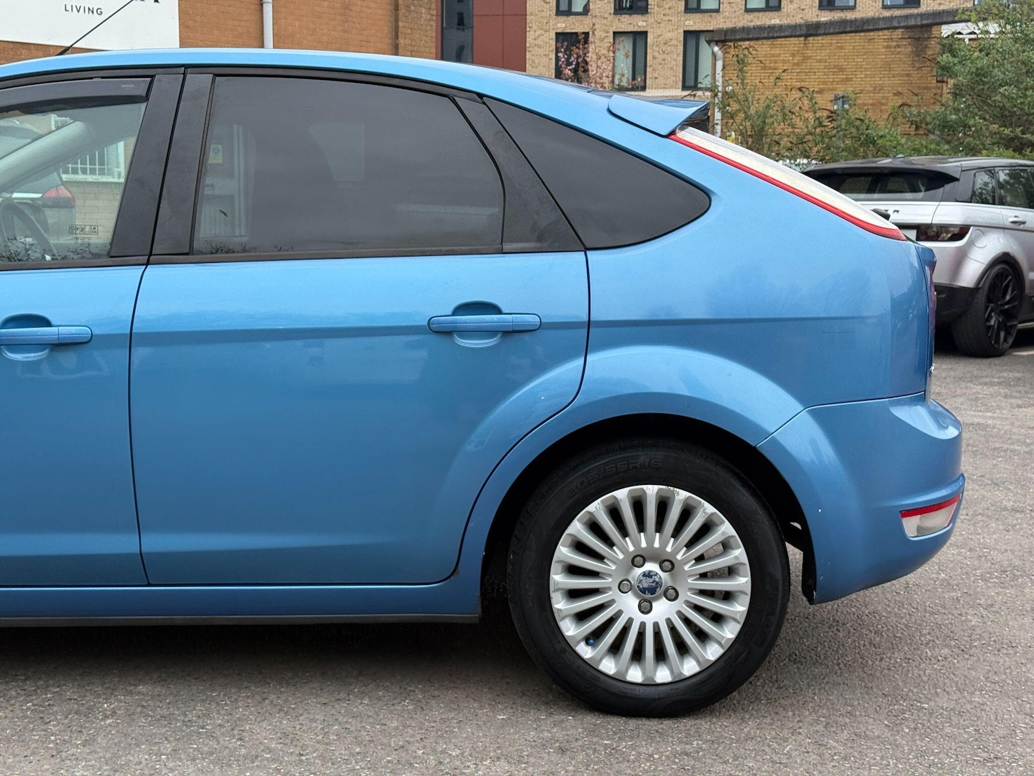 Used Ford Focus 2008 for sale - 78099980: Photo 28