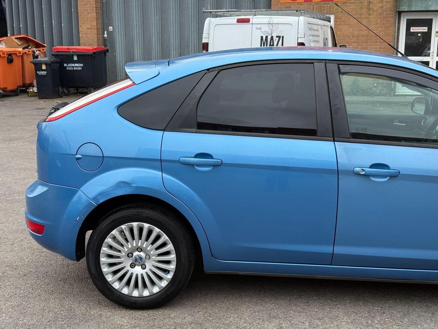 Used Ford Focus 2008 for sale - 78099980: Photo 29