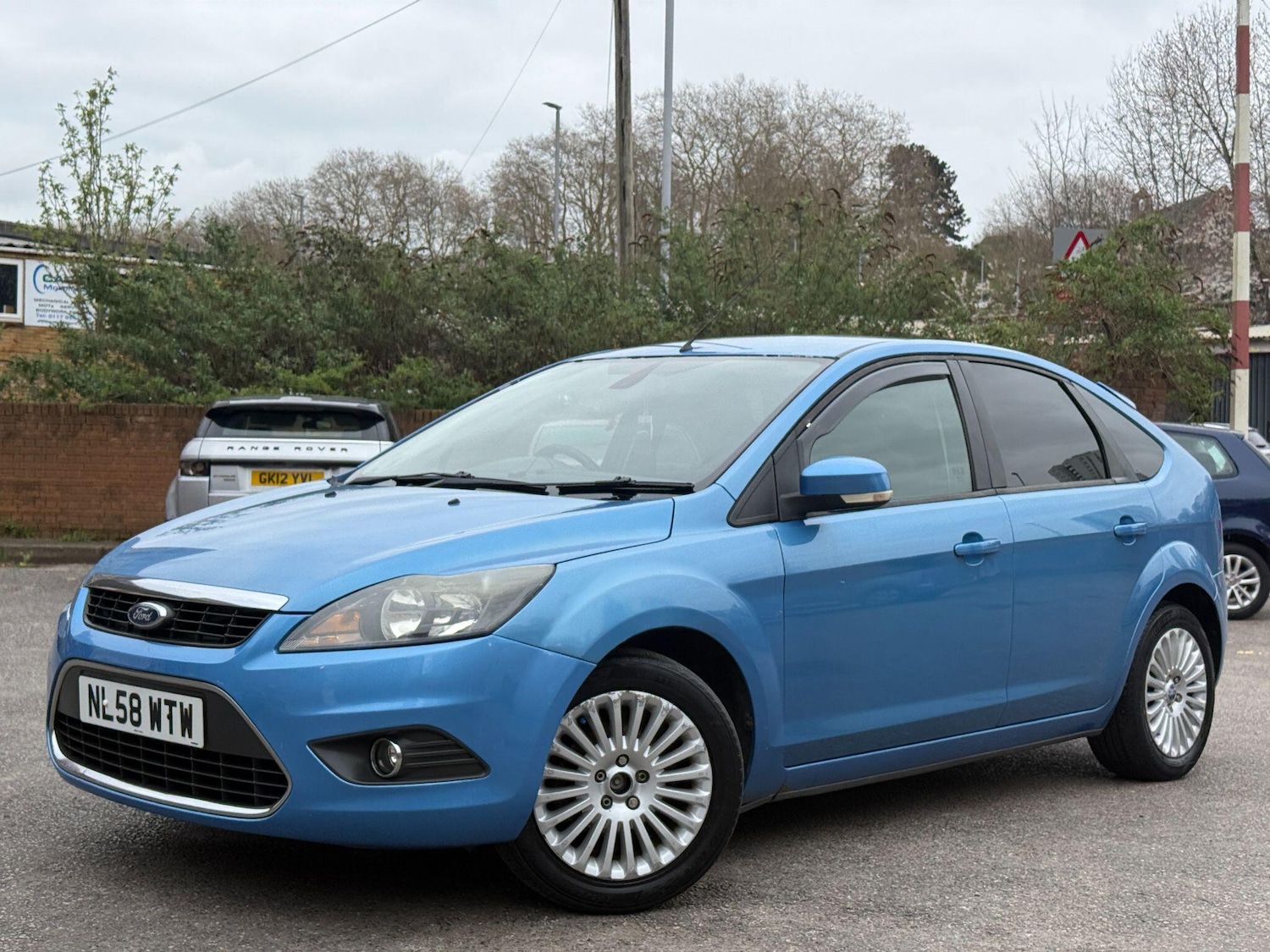 Used Ford Focus 2008 for sale - 78099980: Photo 3