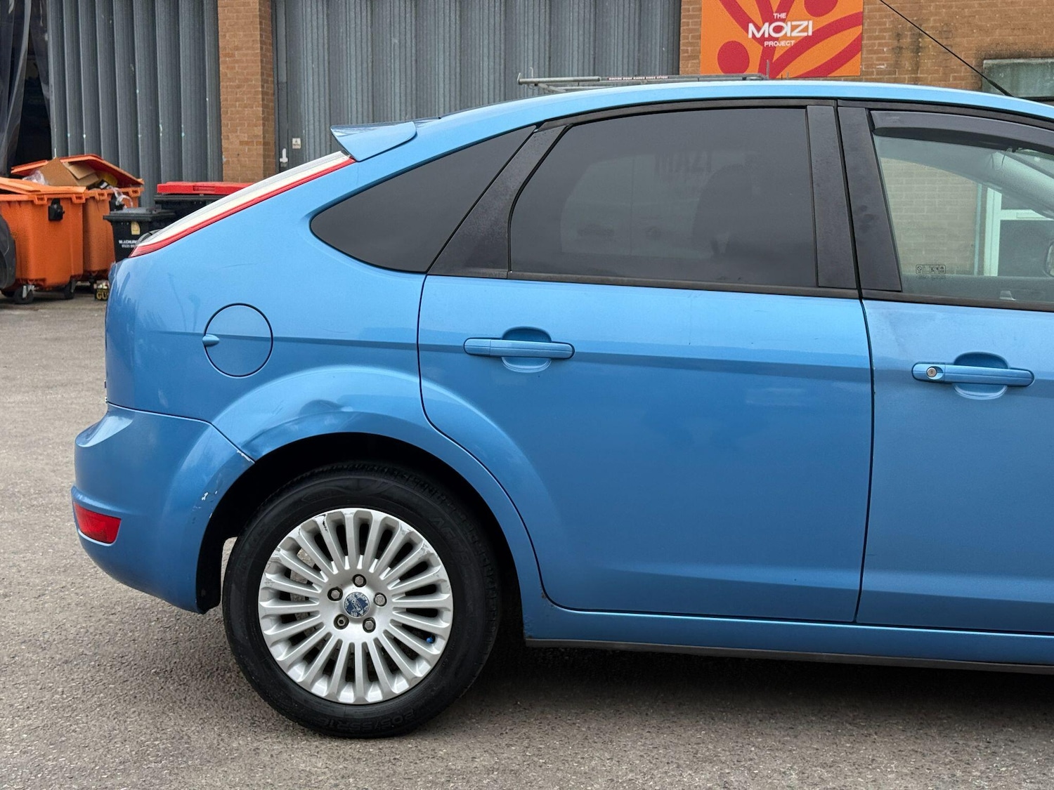 Used Ford Focus 2008 for sale - 78099980: Photo 30