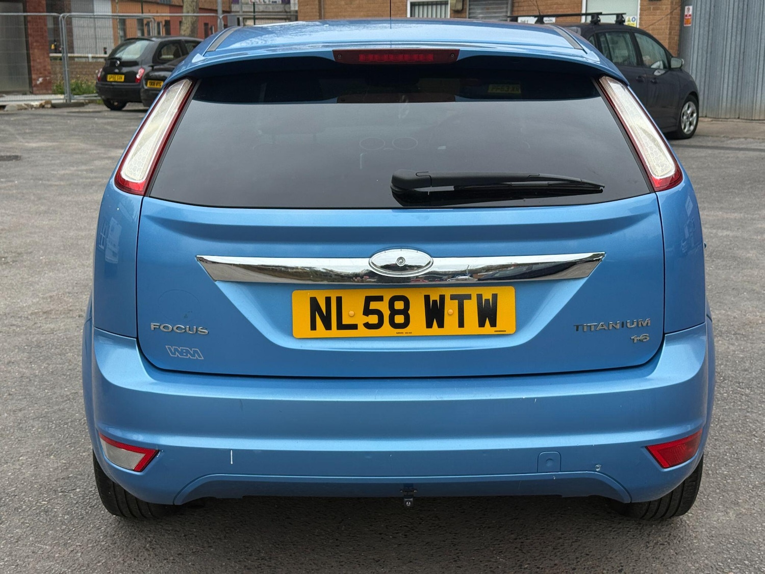 Used Ford Focus 2008 for sale - 78099980: Photo 31