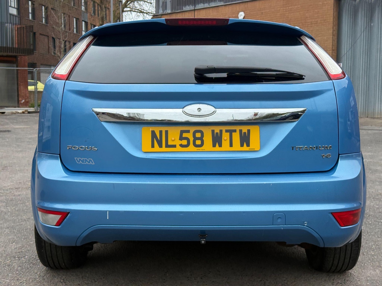 Used Ford Focus 2008 for sale - 78099980: Photo 32