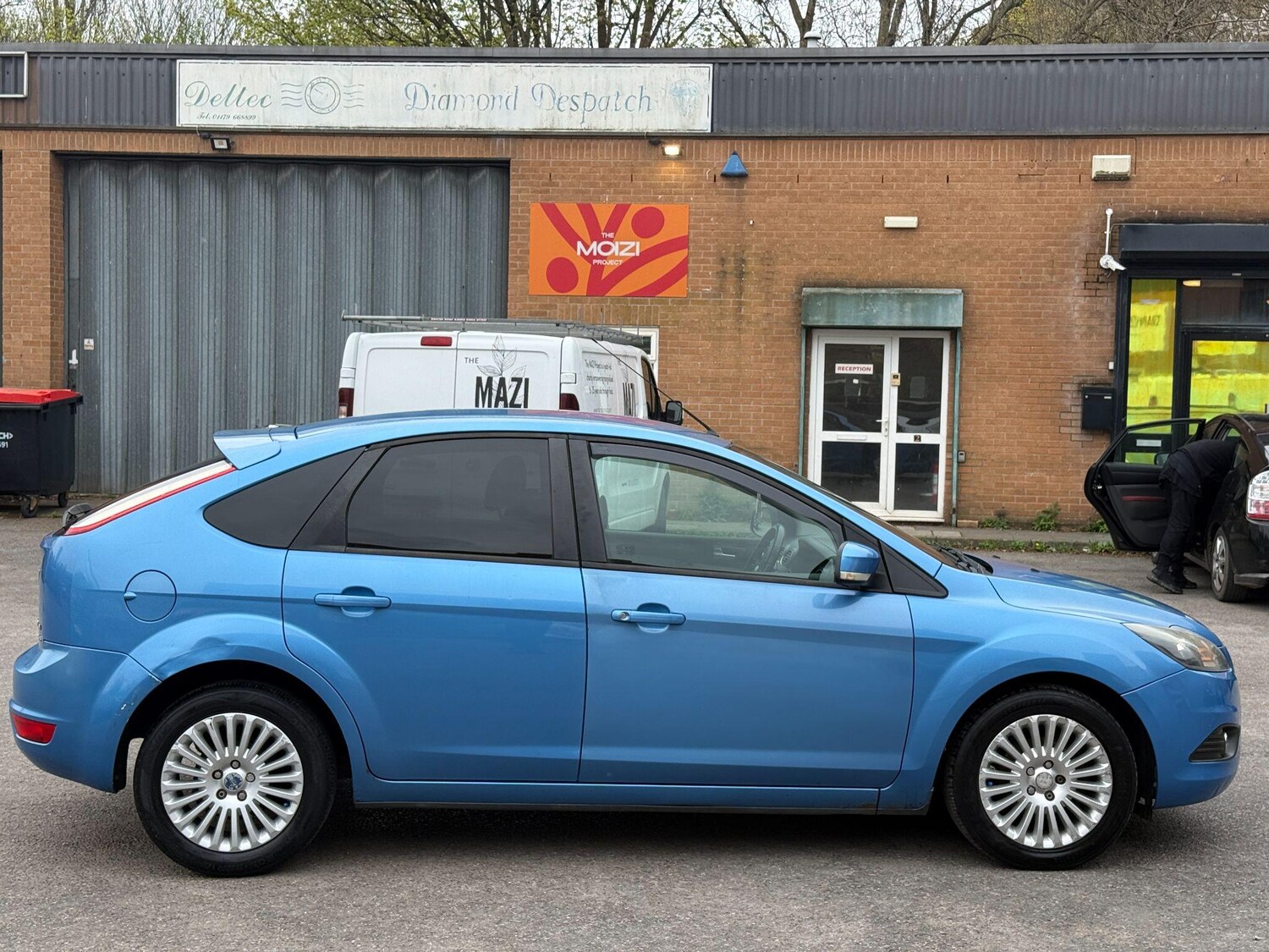 Used Ford Focus 2008 for sale - 78099980: Photo 33