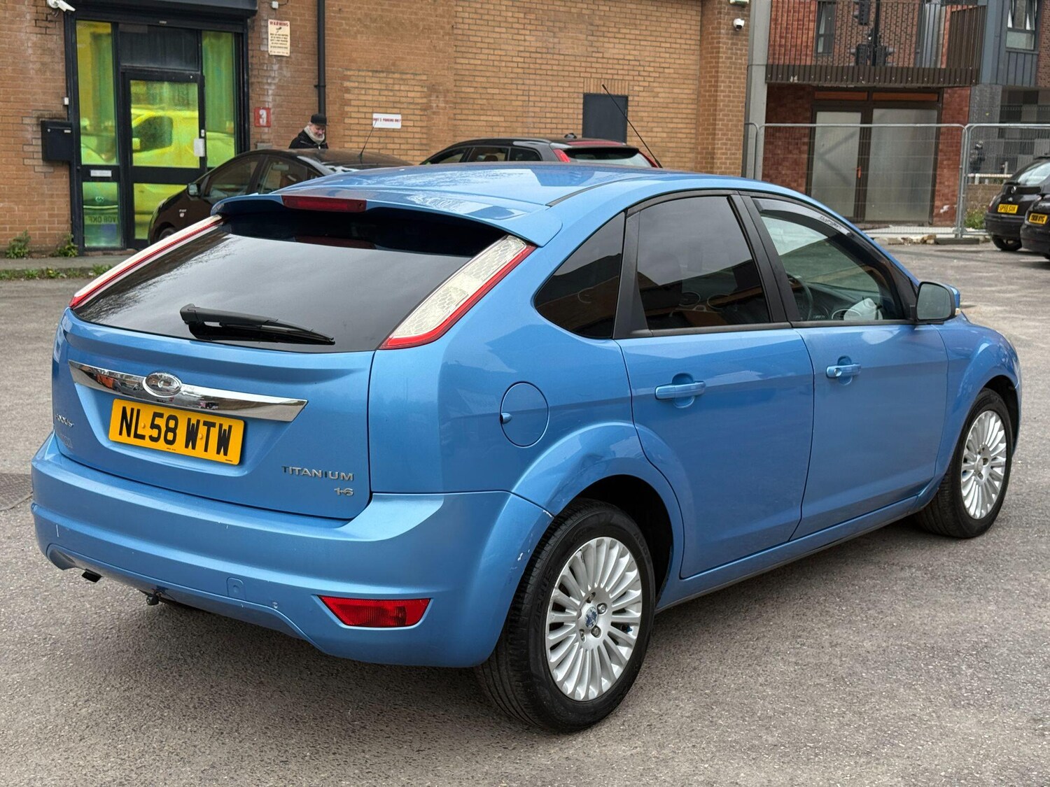 Used Ford Focus 2008 for sale - 78099980: Photo 34