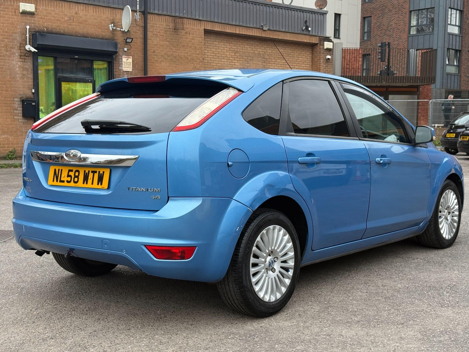 Used Ford Focus 2008 for sale - 78099980: Photo 35